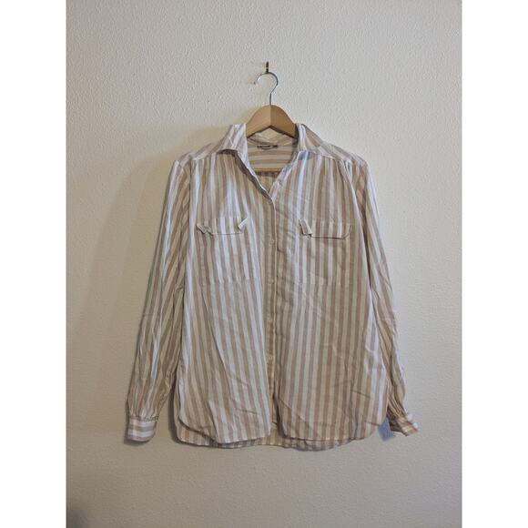 Women's Large neutral business casual bundle - Picture 5 of 7